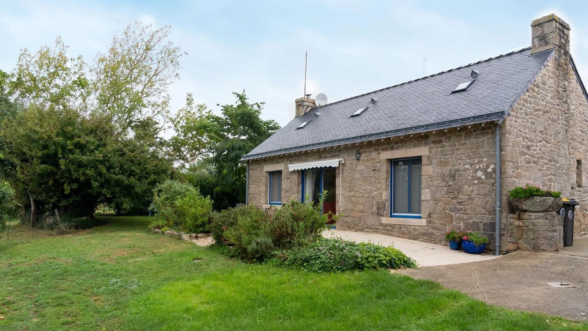 Holiday home Maison De Pays Belz
