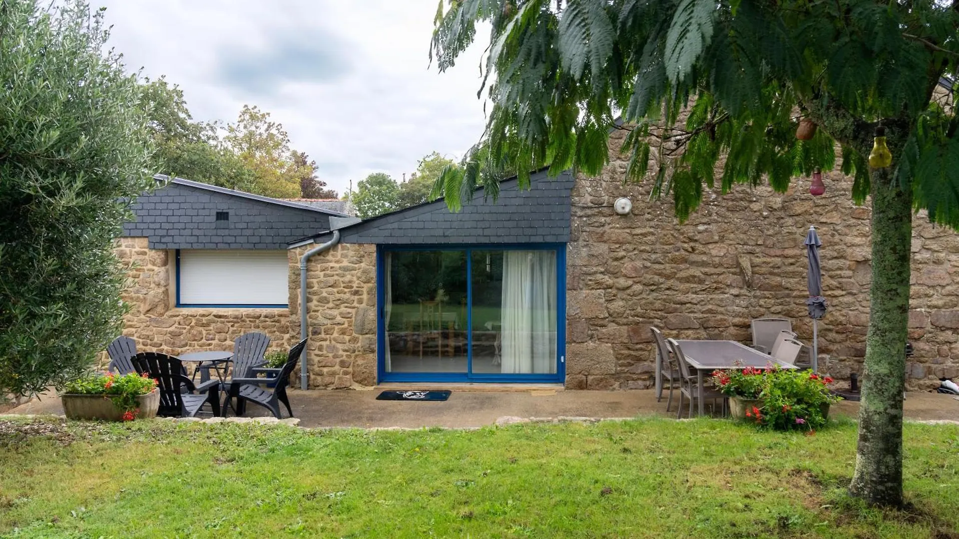 Holiday home Maison De Pays Belz France