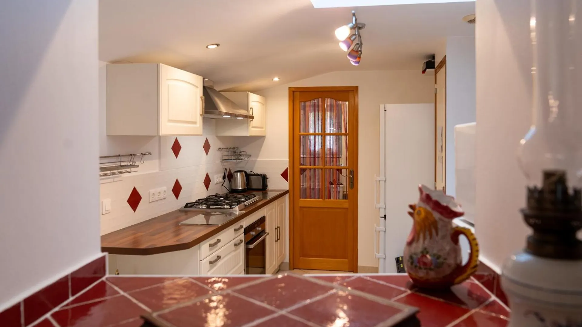 Holiday home Maison De Pays Belz France