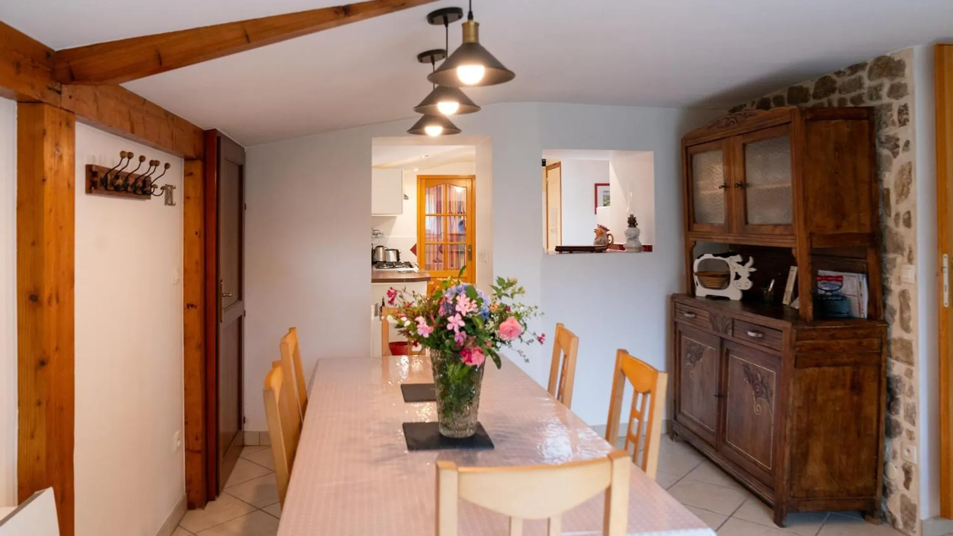 Holiday home Maison De Pays Belz