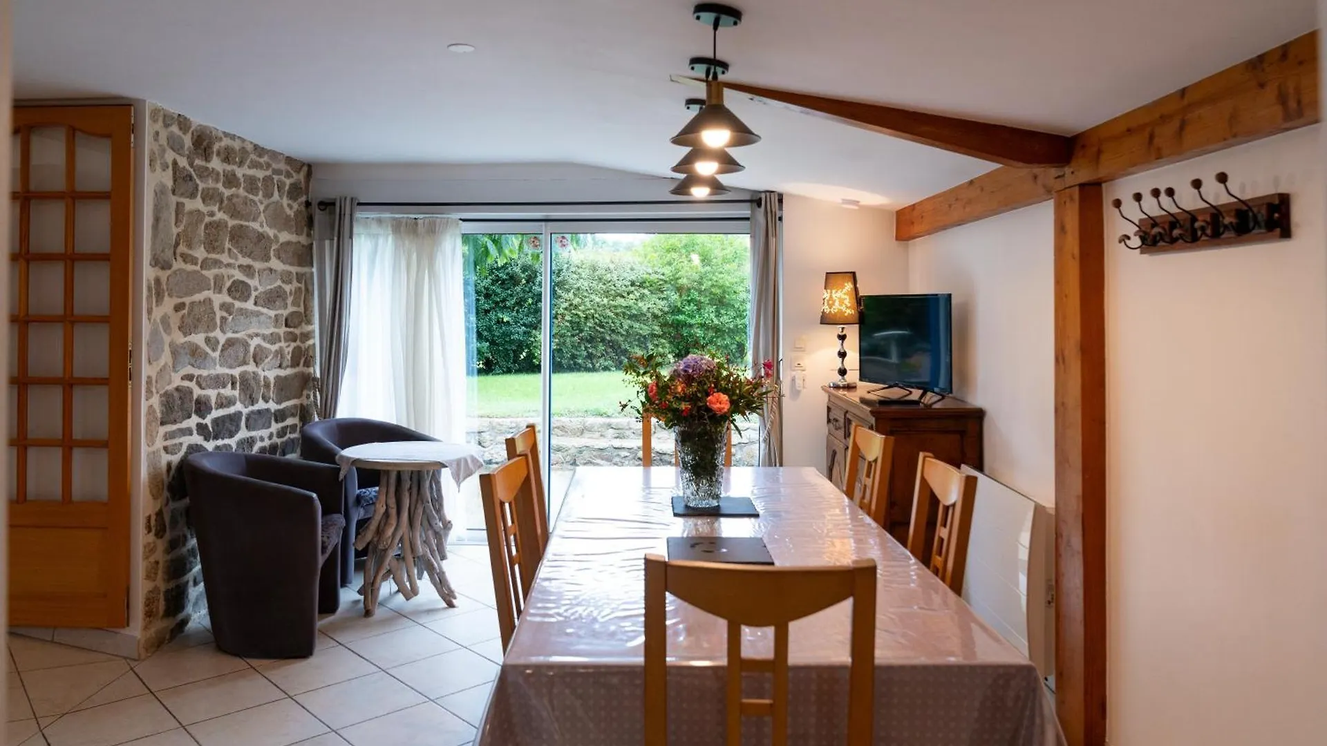 Maison De Pays Belz Holiday home