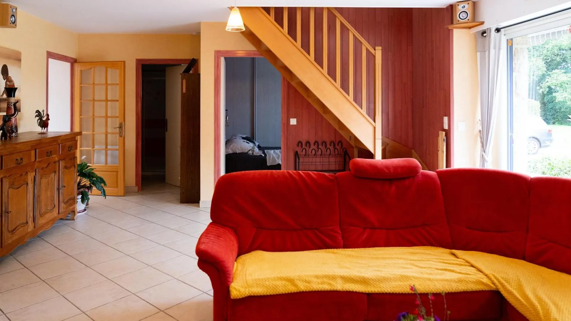 Holiday home Maison De Pays Belz