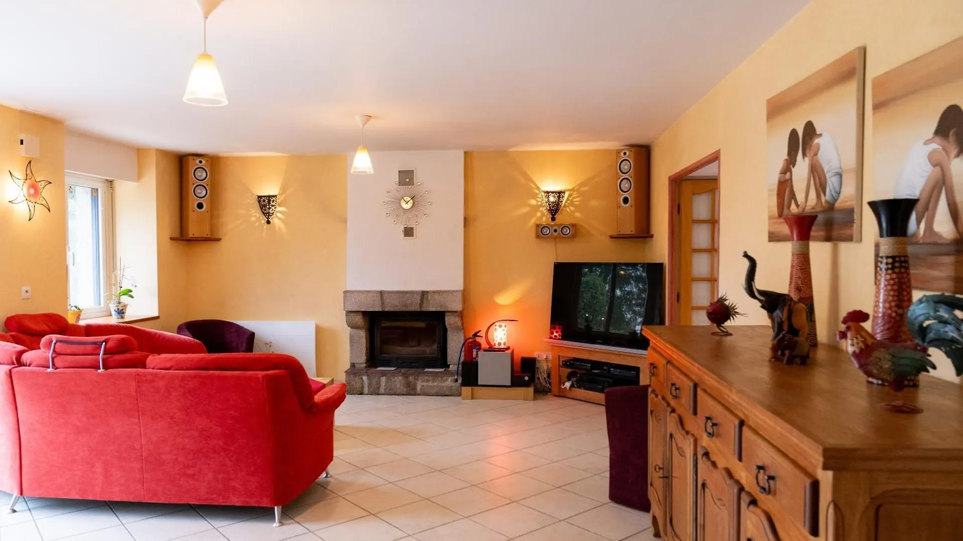 Maison De Pays Belz 0*,
